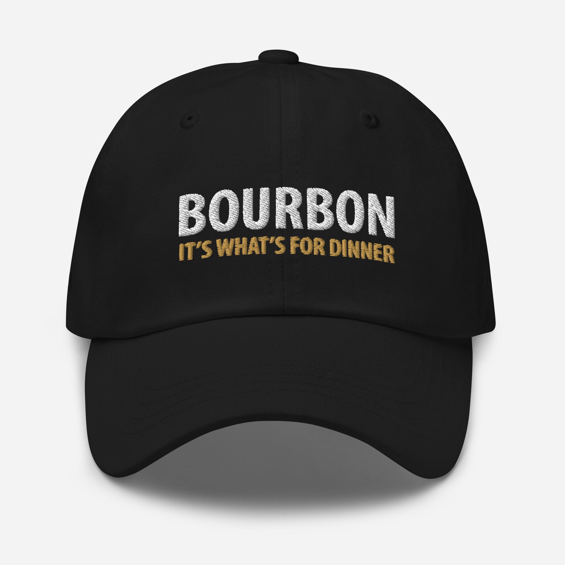 BOURBON DINNER Adjustable Hat - HIDDEN MESSAGE