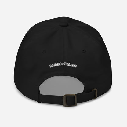 BOURBON DINNER Adjustable Hat - HIDDEN MESSAGE