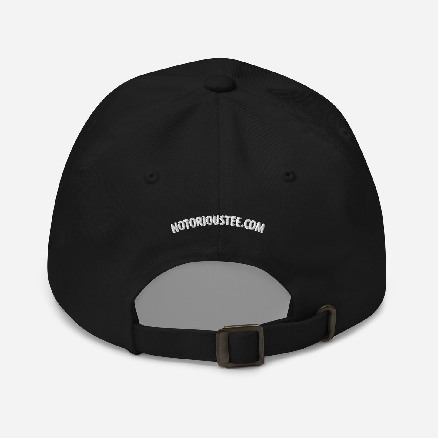 BOURBON DINNER Adjustable Hat - HIDDEN MESSAGE