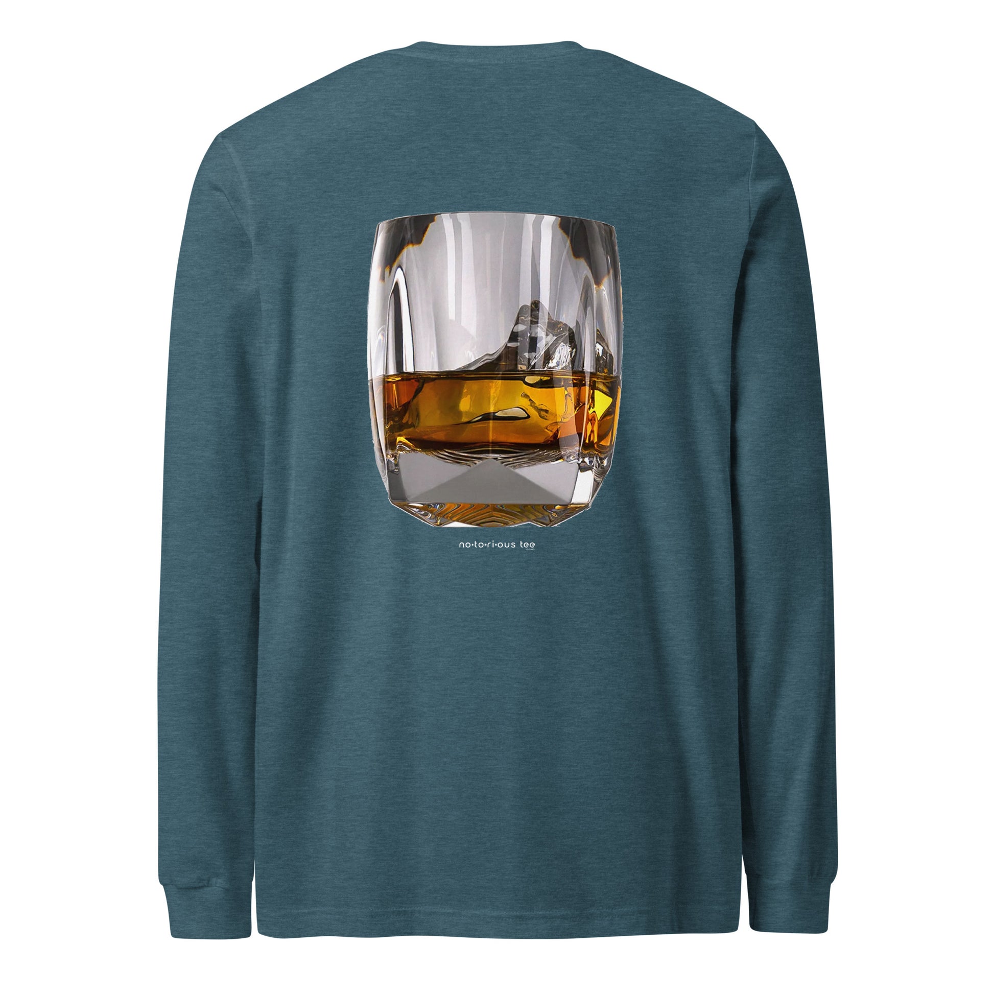 Big One Unisex Long Sleeve Tee