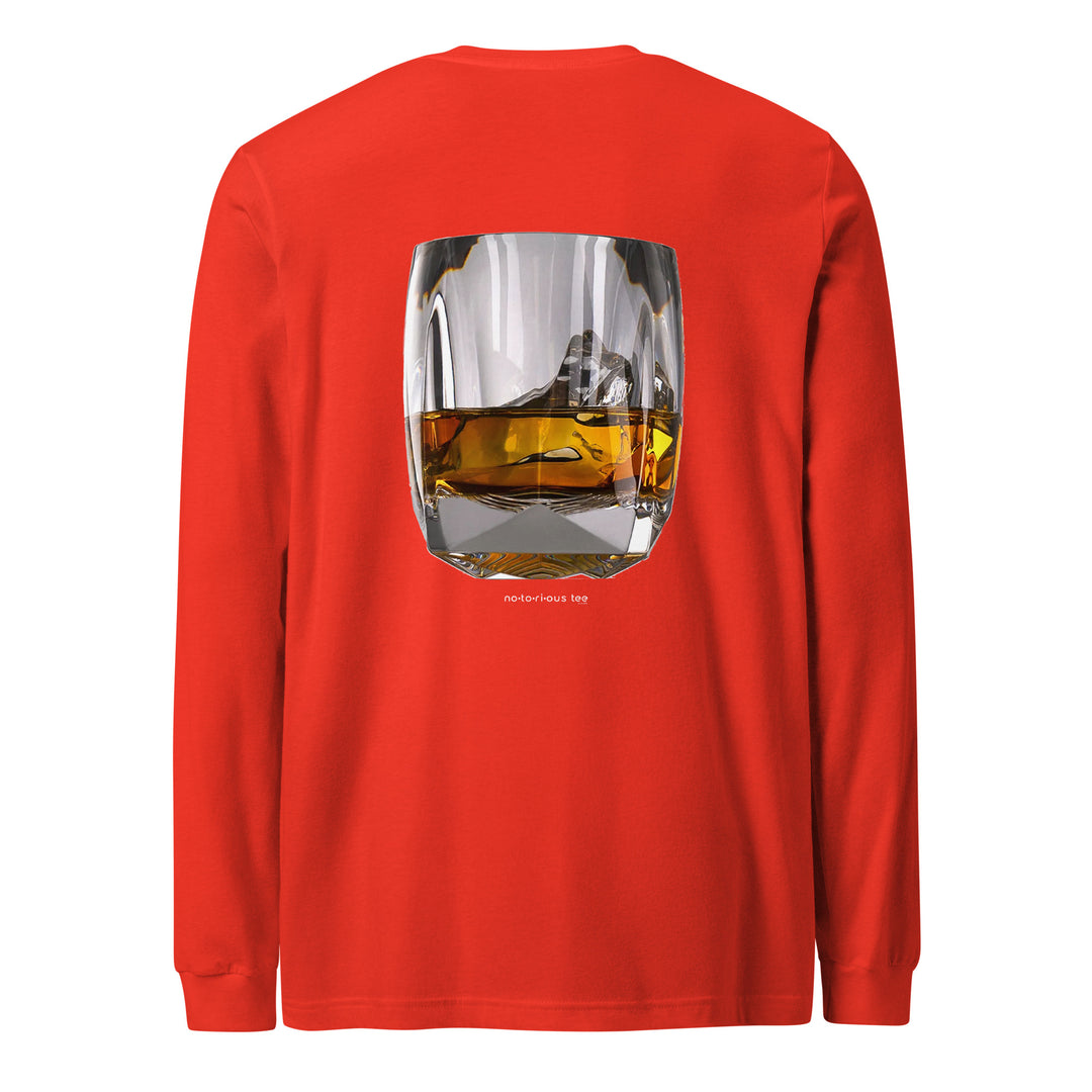 Big One Unisex Long Sleeve Tee