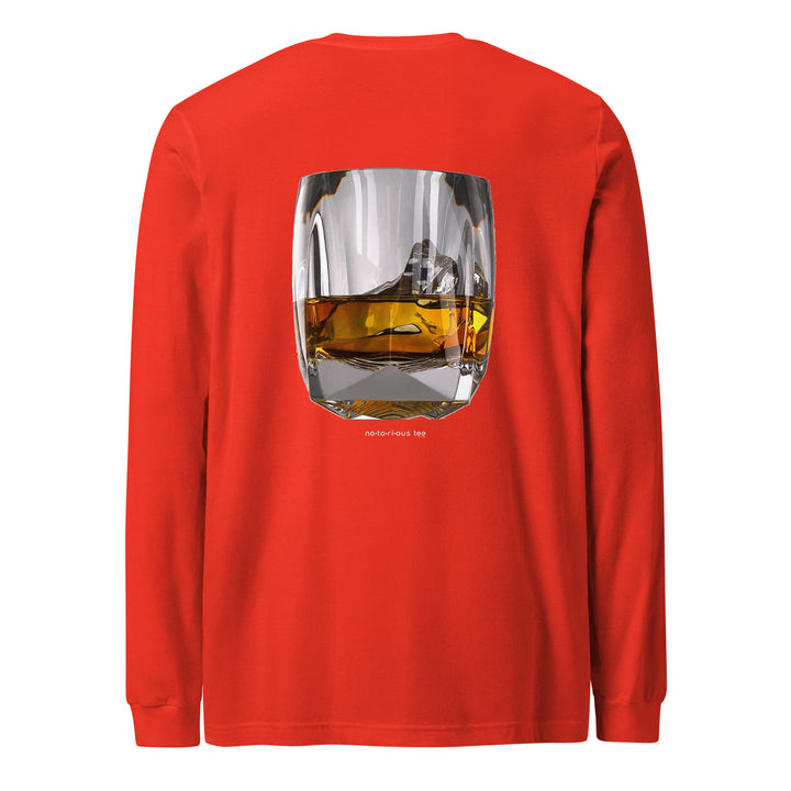 Big One Unisex Long Sleeve Tee