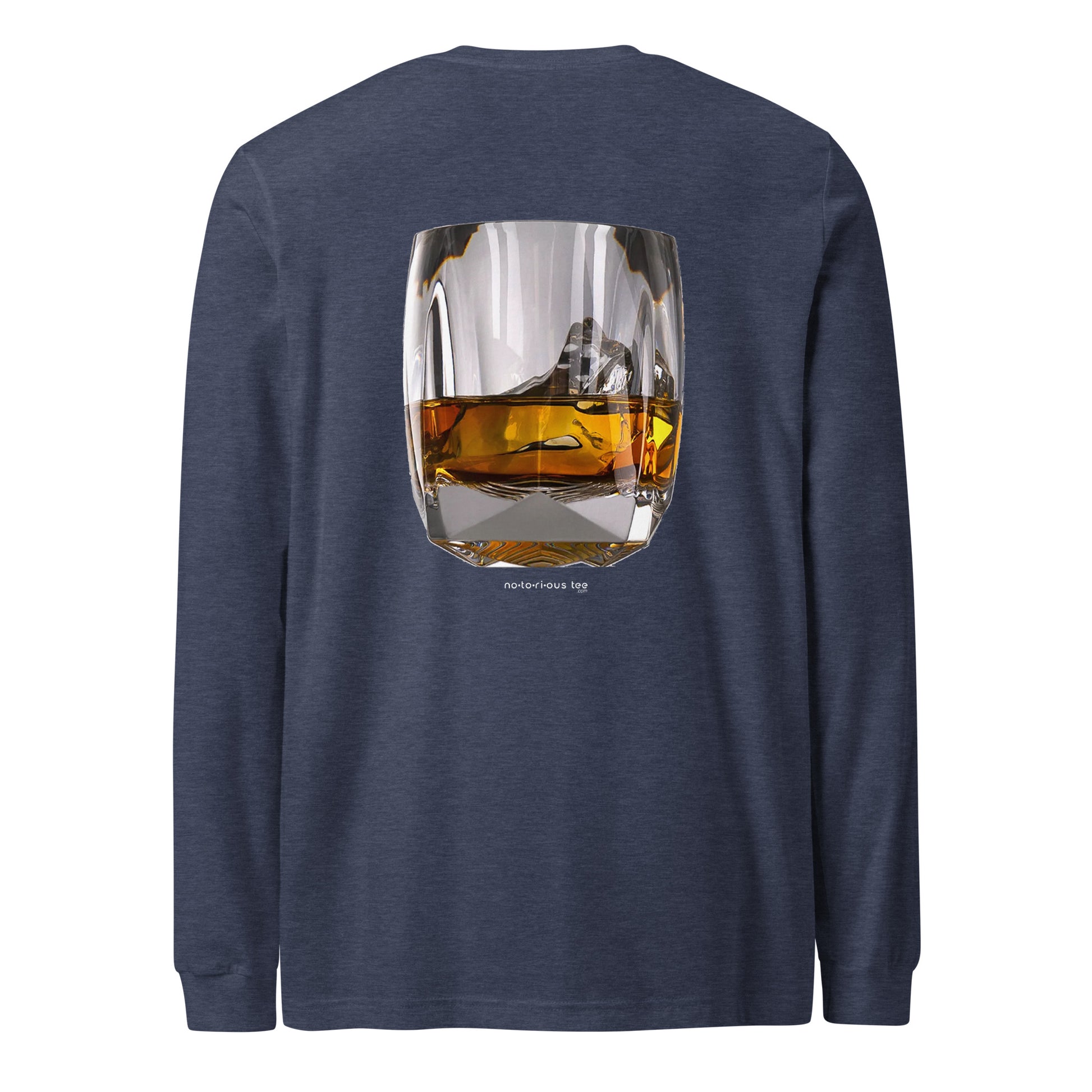 Big One Unisex Long Sleeve Tee