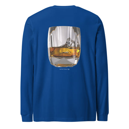 Big One Unisex Long Sleeve Tee