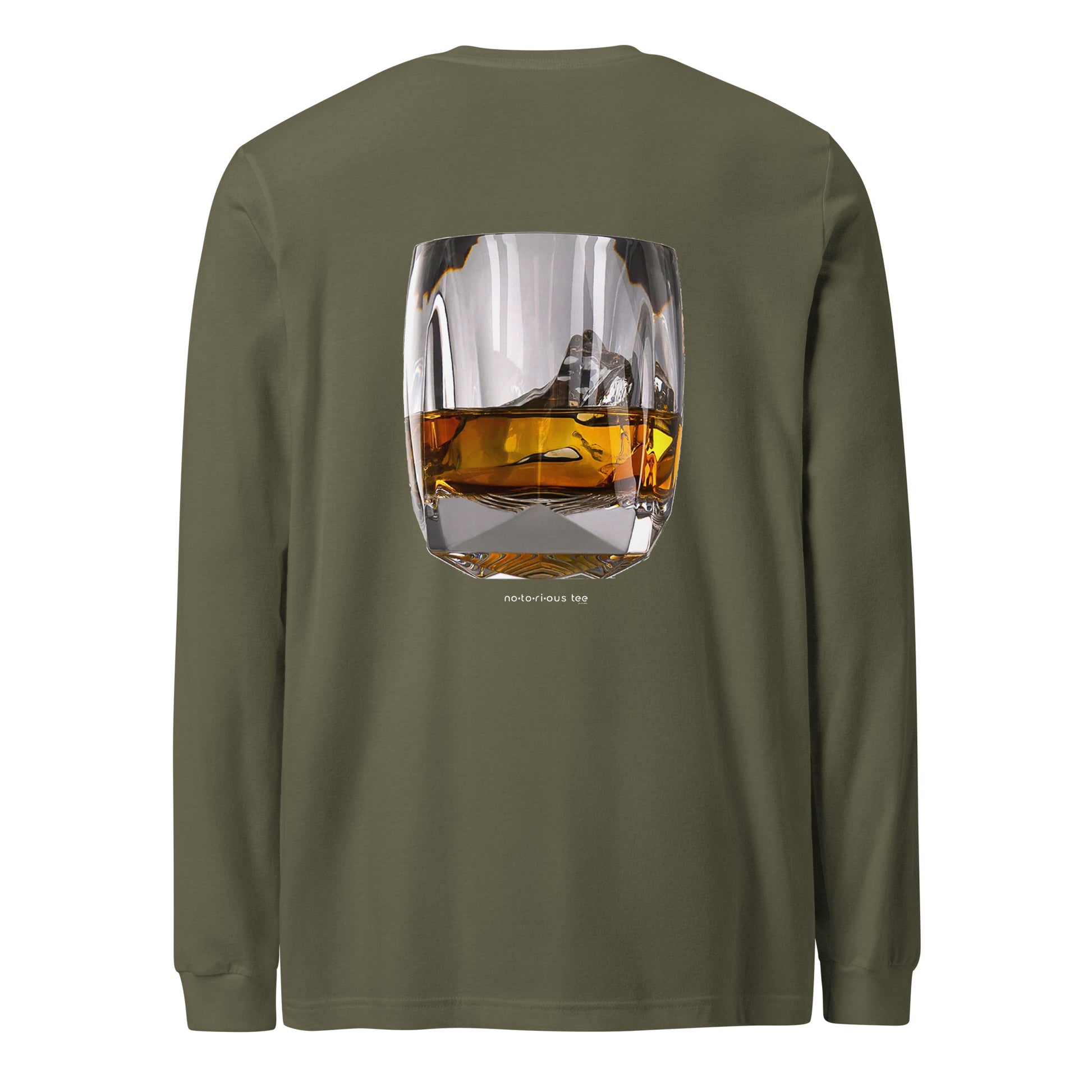Big One Unisex Long Sleeve Tee