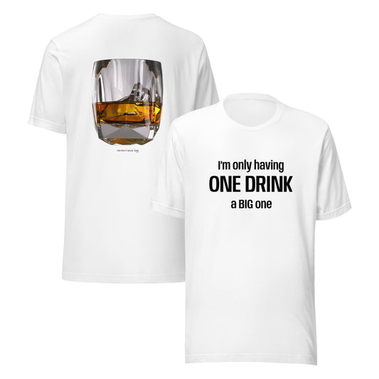 Big One Unisex t-shirt