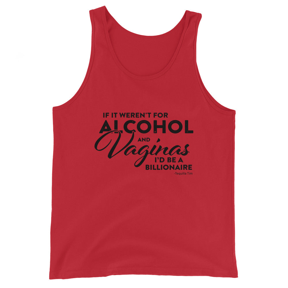 Billionaire - Men's Tank Top