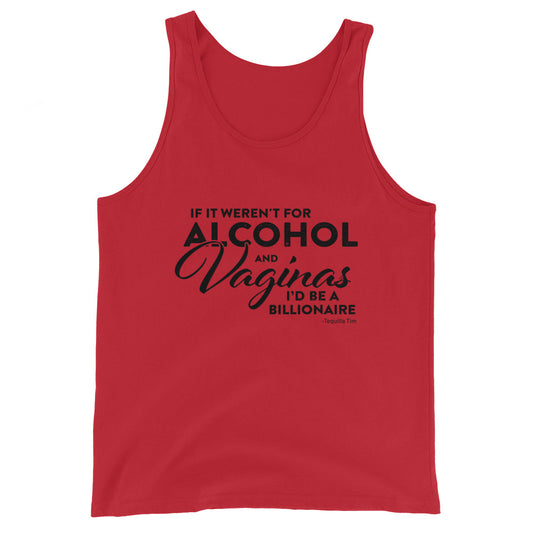 Billionaire - Men's Tank Top