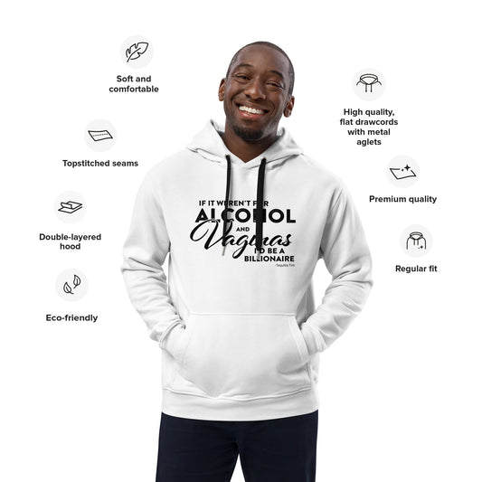 Billionaire - Premium eco hoodie