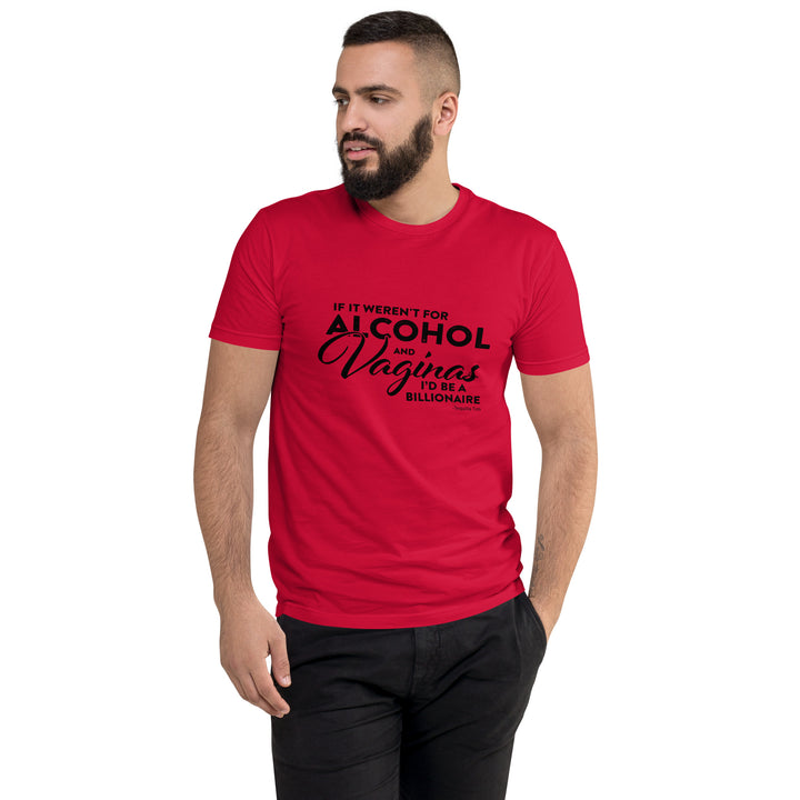 Billionaire - Short Sleeve Tee