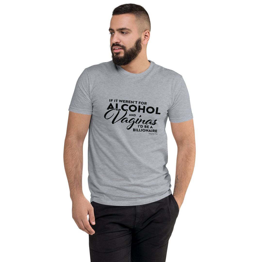 Billionaire - Short Sleeve Tee