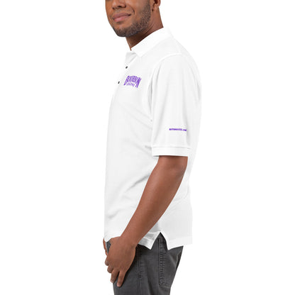 Bourbon Legend Men's Premium Polo