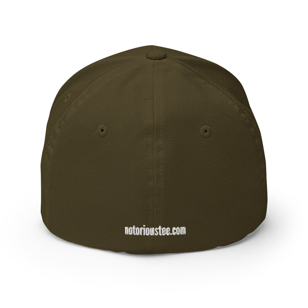COCKTAILS AND DOCK TALES - Structured Twill Cap
