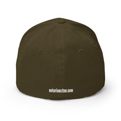 COCKTAILS AND DOCK TALES - Structured Twill Cap