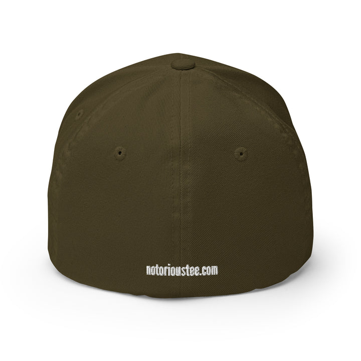 COCKTAILS AND DOCK TALES - Structured Twill Cap