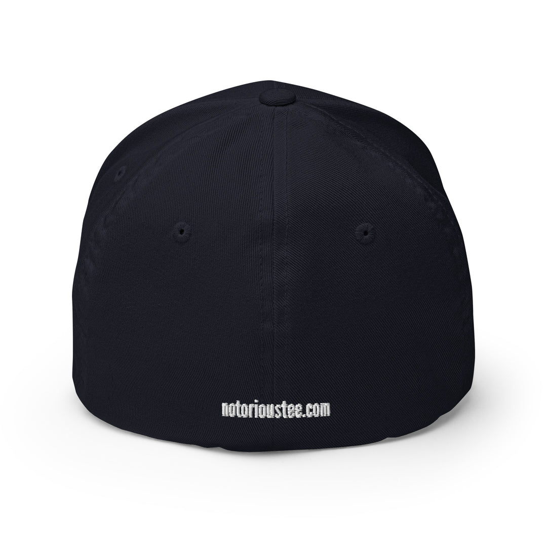COCKTAILS AND DOCK TALES - Structured Twill Cap