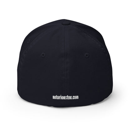 COCKTAILS AND DOCK TALES - Structured Twill Cap