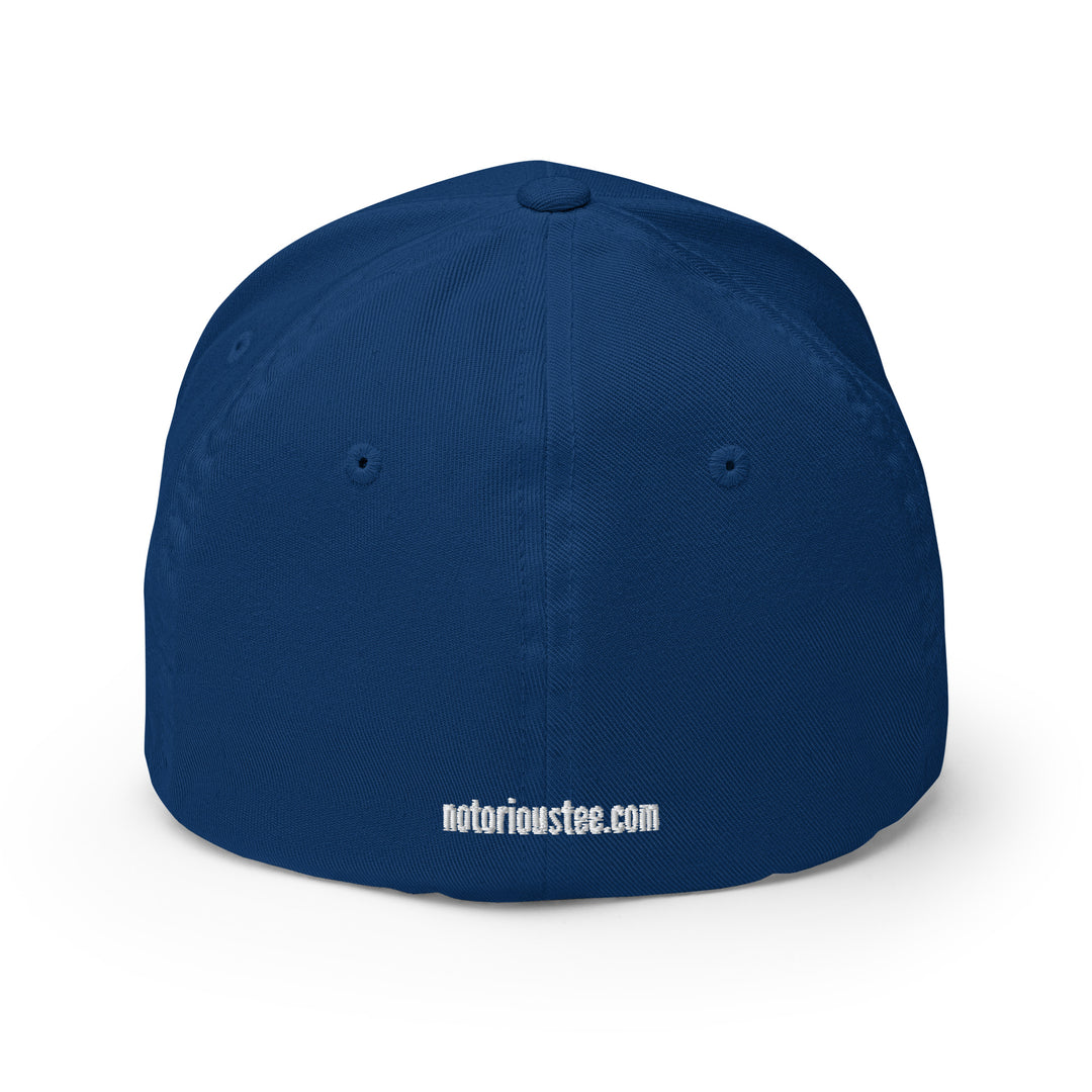 COCKTAILS AND DOCK TALES - Structured Twill Cap