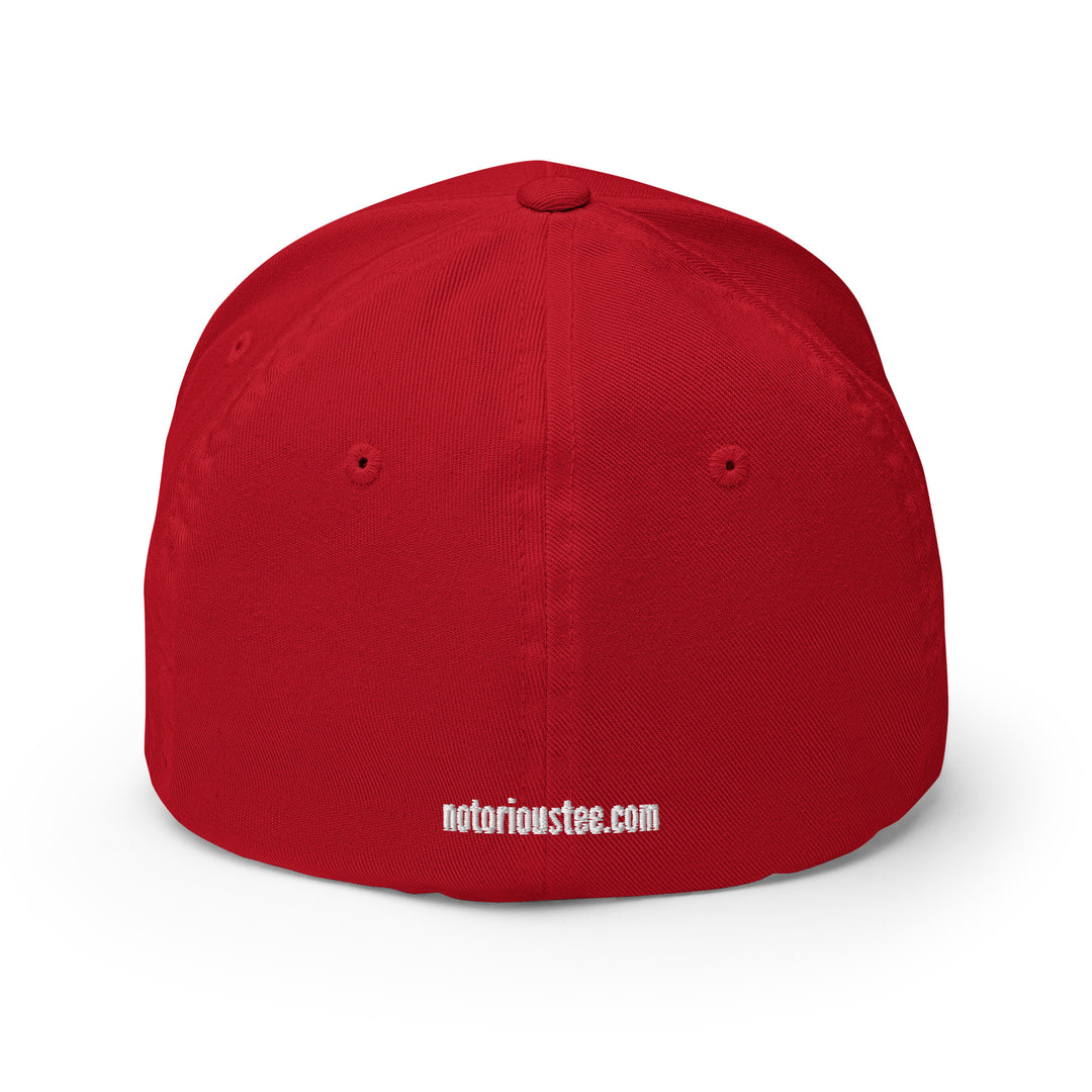 COCKTAILS AND DOCK TALES - Structured Twill Cap