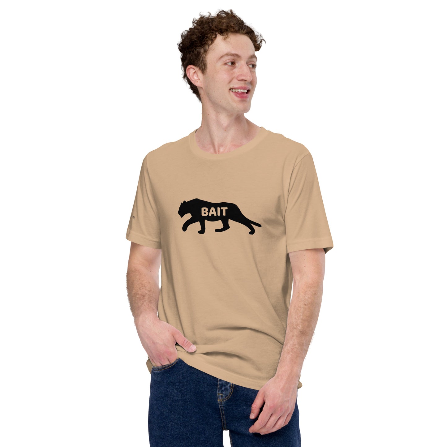 COUGAR BAIT - Men's Soft Tee