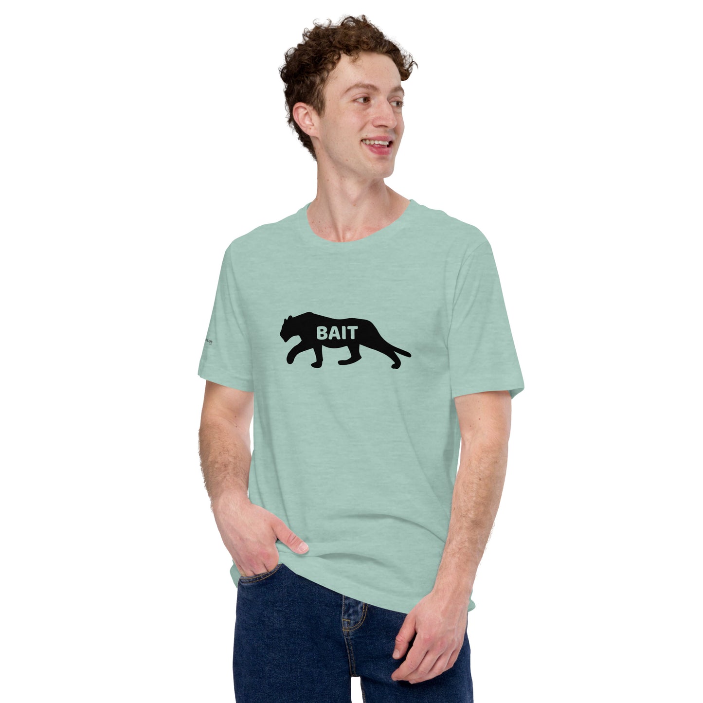 COUGAR BAIT - Men's Soft Tee