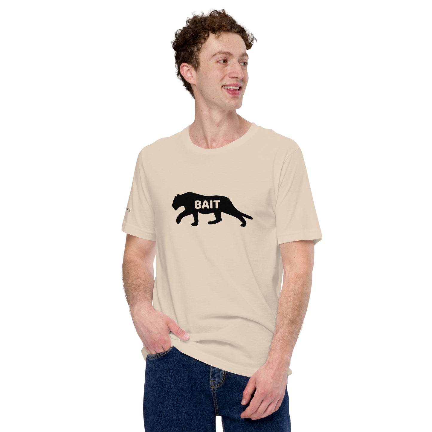 COUGAR BAIT - Men's Soft Tee
