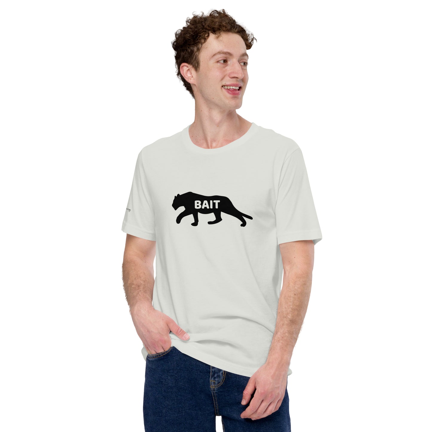 COUGAR BAIT - Men's Soft Tee