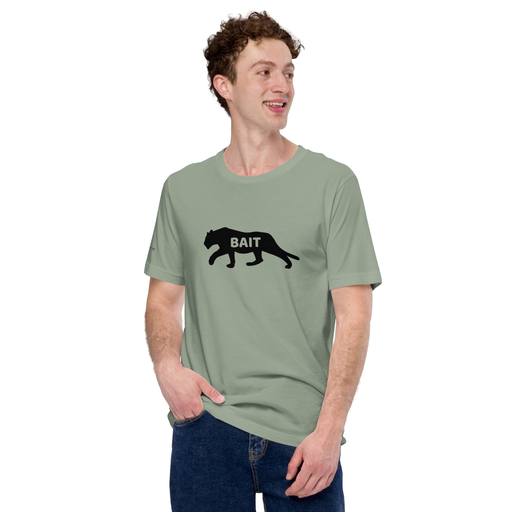 COUGAR BAIT - Men's Soft Tee