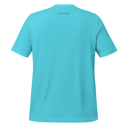 Cocktails and Dock Tales Unisex Graphic t-shirt Notorious Tee