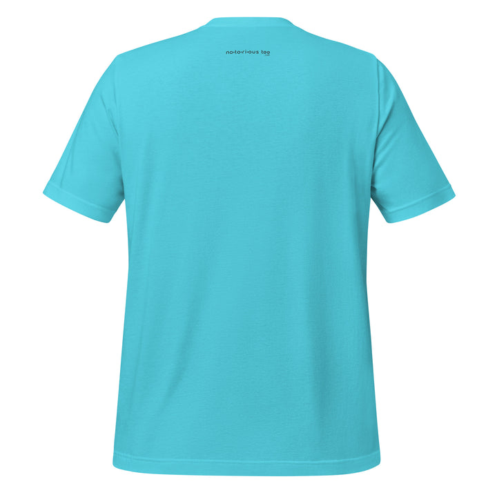 Cocktails and Dock Tales Unisex Graphic t-shirt Notorious Tee