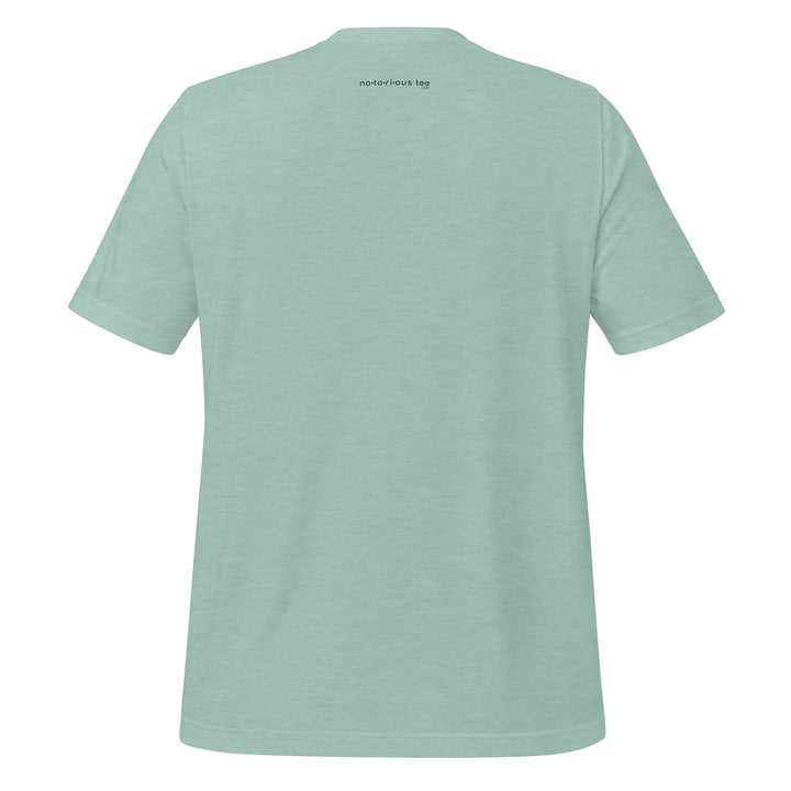 Cocktails and Dock Tales Unisex Graphic t-shirt Notorious Tee