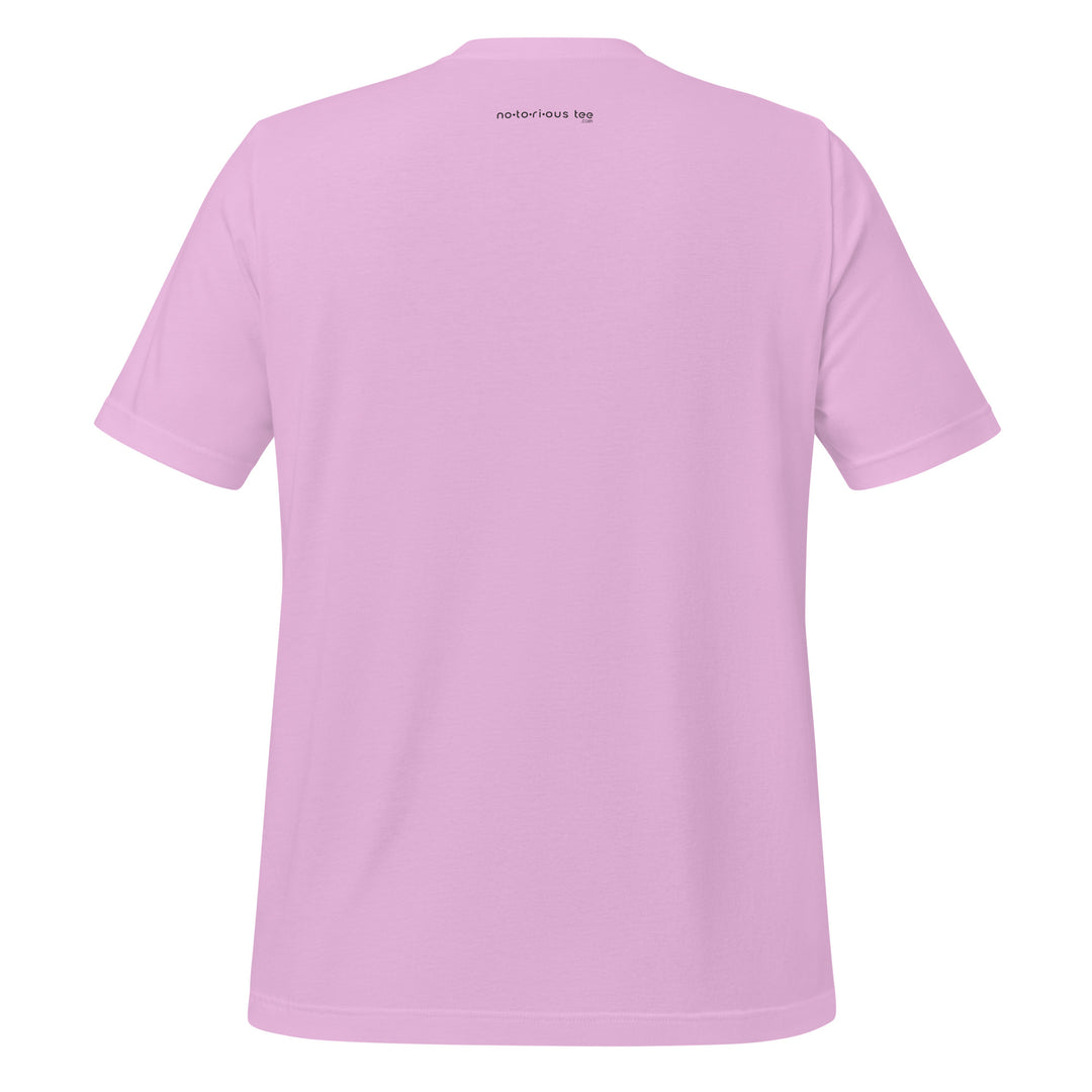 Cocktails and Dock Tales Unisex Graphic t-shirt Notorious Tee