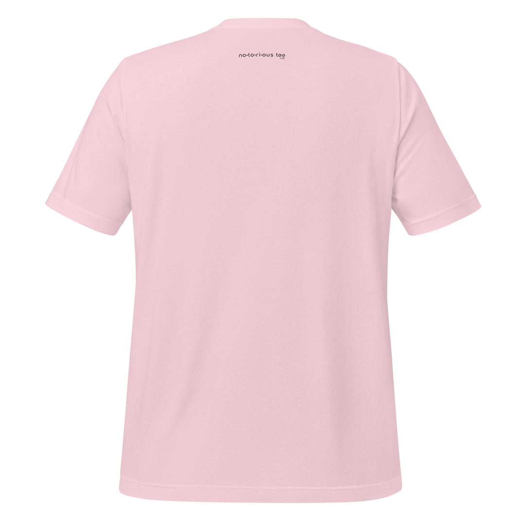 Cocktails and Dock Tales Unisex Graphic t-shirt Notorious Tee