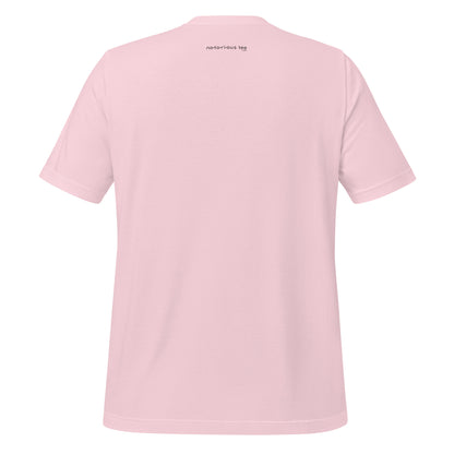 Cocktails and Dock Tales Unisex Graphic t-shirt Notorious Tee