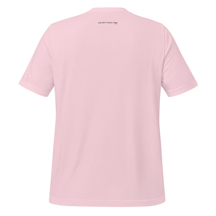 Cocktails and Dock Tales Unisex Graphic t-shirt Notorious Tee