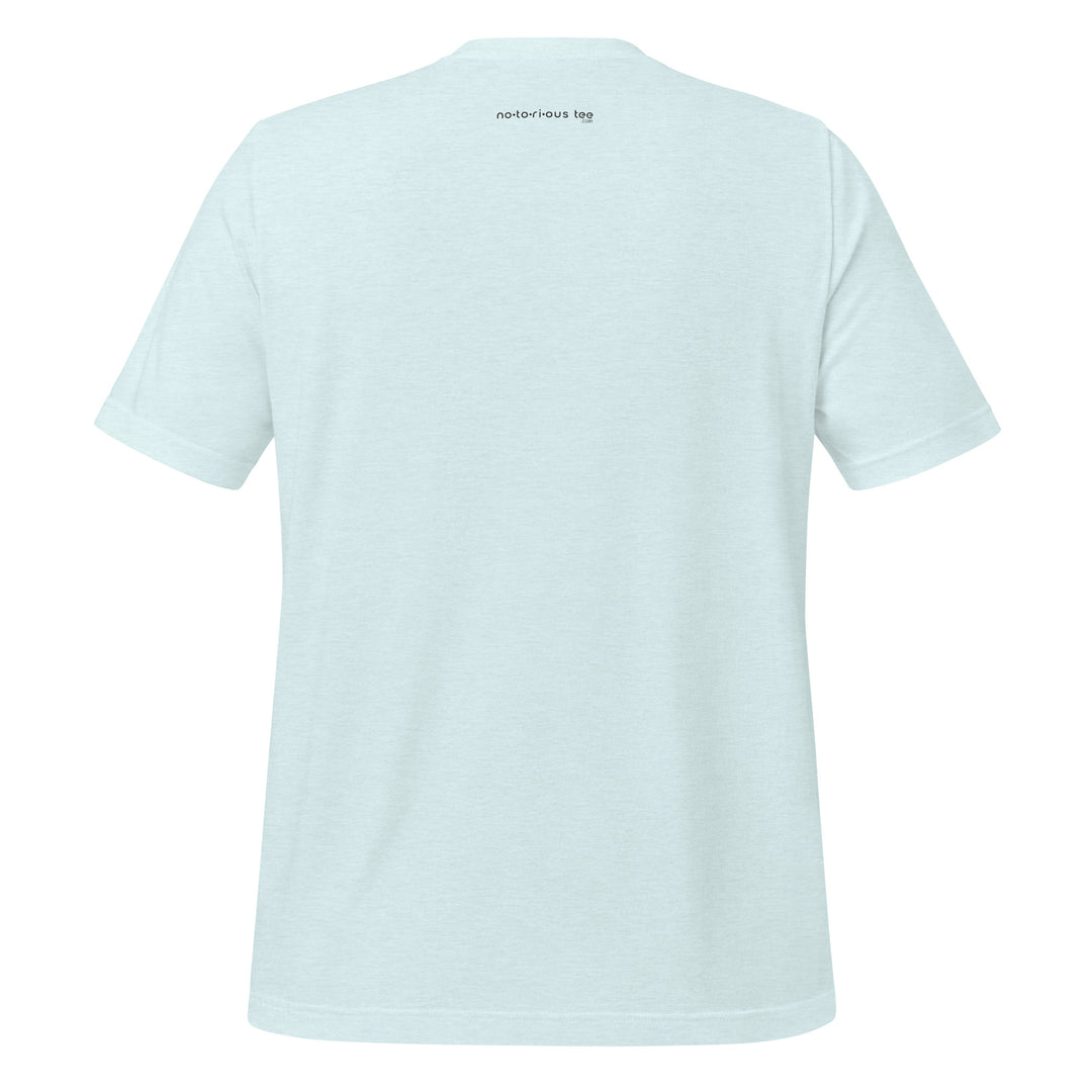 Cocktails and Dock Tales Unisex Graphic t-shirt Notorious Tee