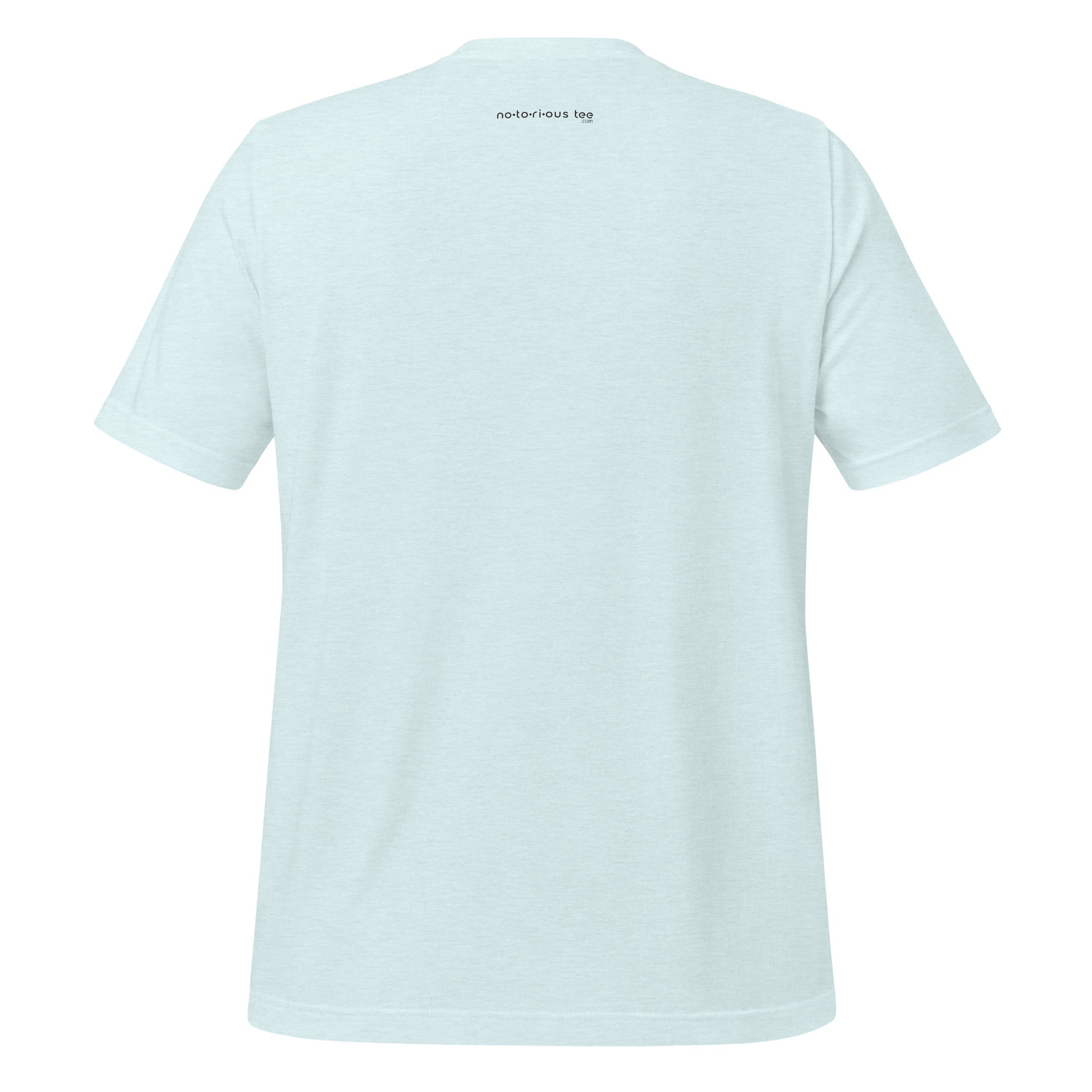 Cocktails and Dock Tales Unisex Graphic t-shirt Notorious Tee