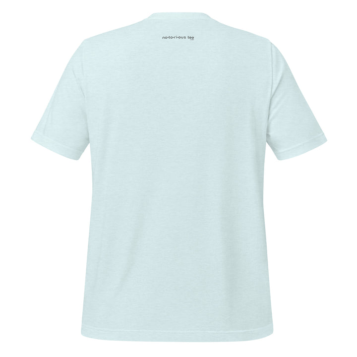 Cocktails and Dock Tales Unisex Graphic t-shirt Notorious Tee