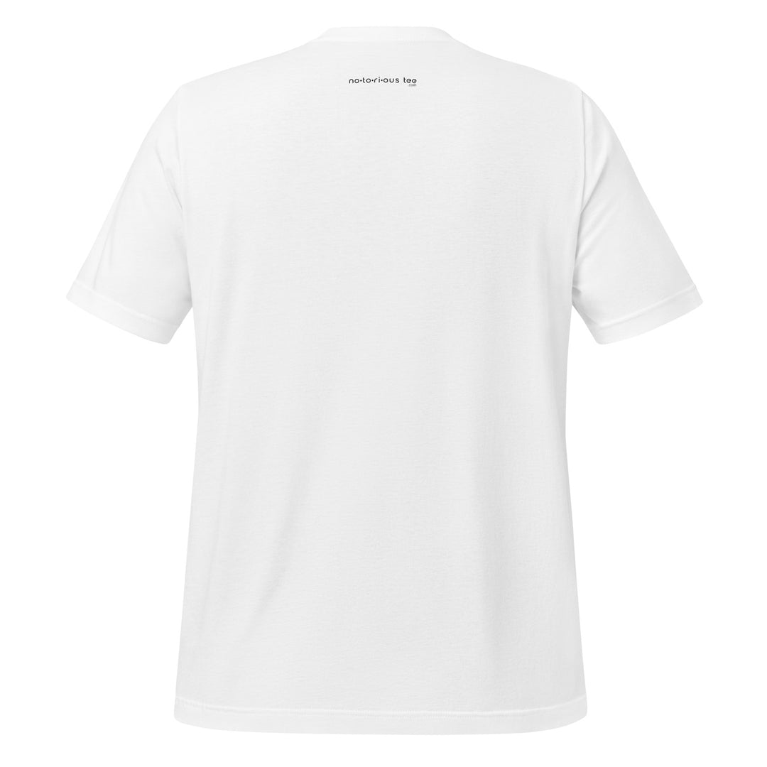 Cocktails and Dock Tales Unisex Graphic t-shirt Notorious Tee