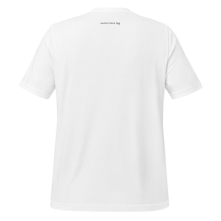 Cocktails and Dock Tales Unisex Graphic t-shirt Notorious Tee