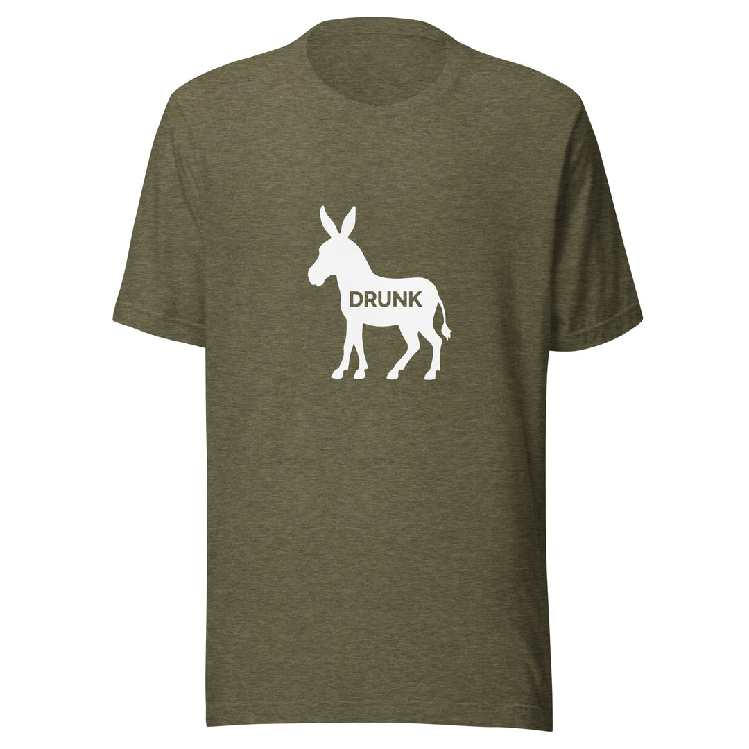 Drunk Ass Unisex Tee