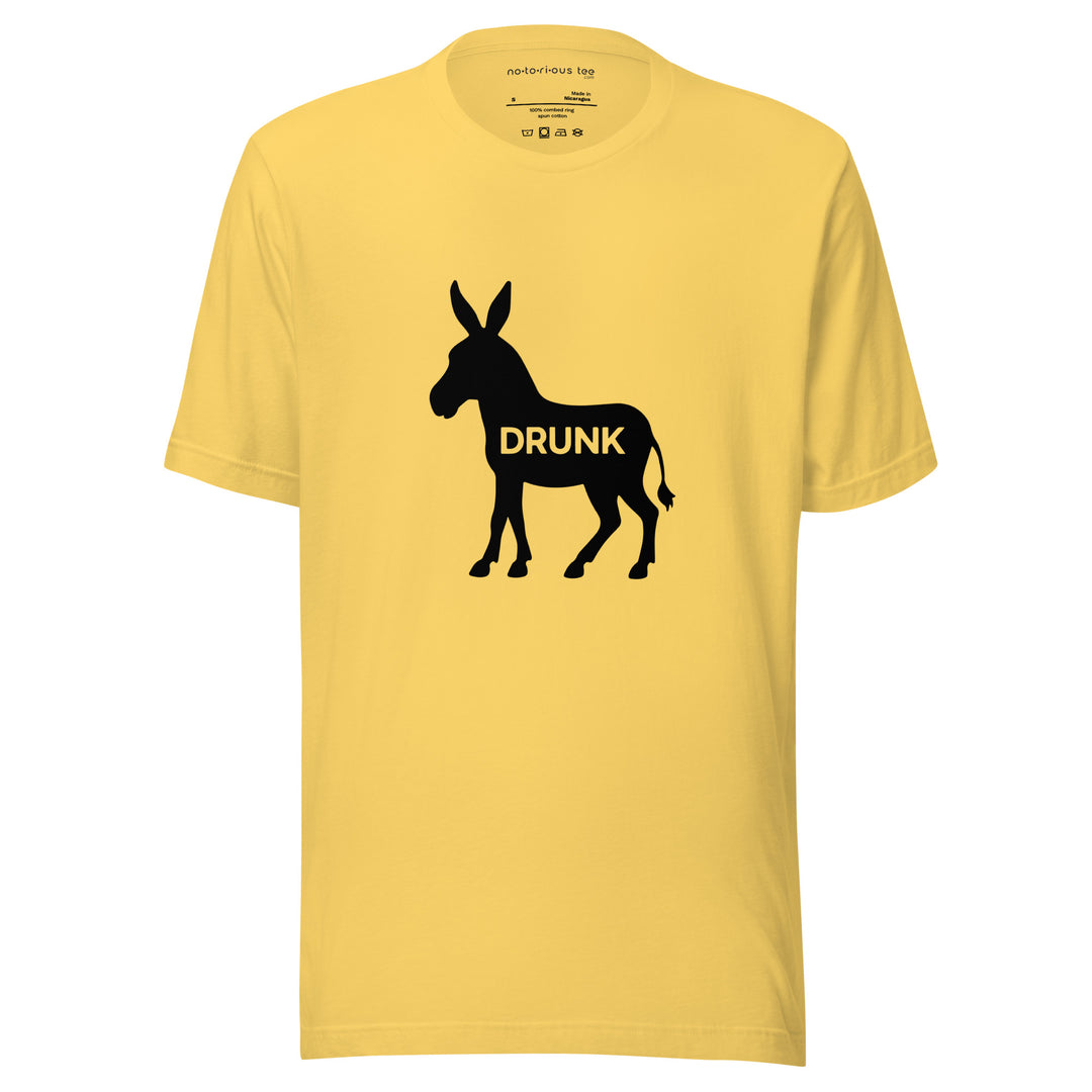 Drunk Ass Unisex Tee