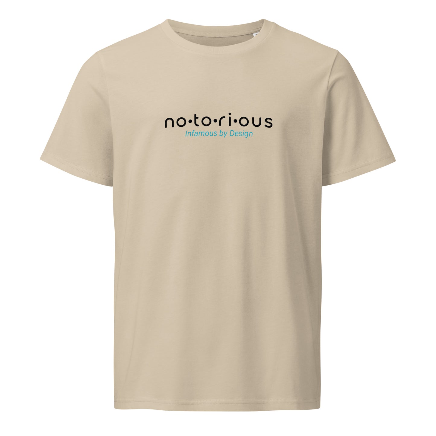 EVERYBODY DIES - Unisex organic mid-light tee