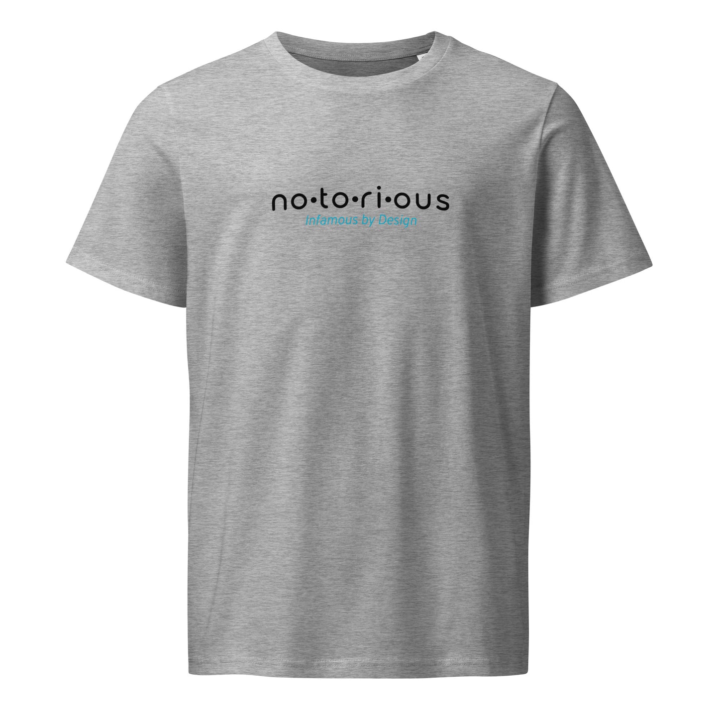 EVERYBODY DIES - Unisex organic mid-light tee