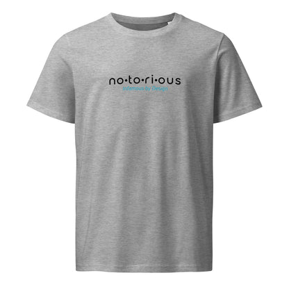EVERYBODY DIES - Unisex organic mid-light tee