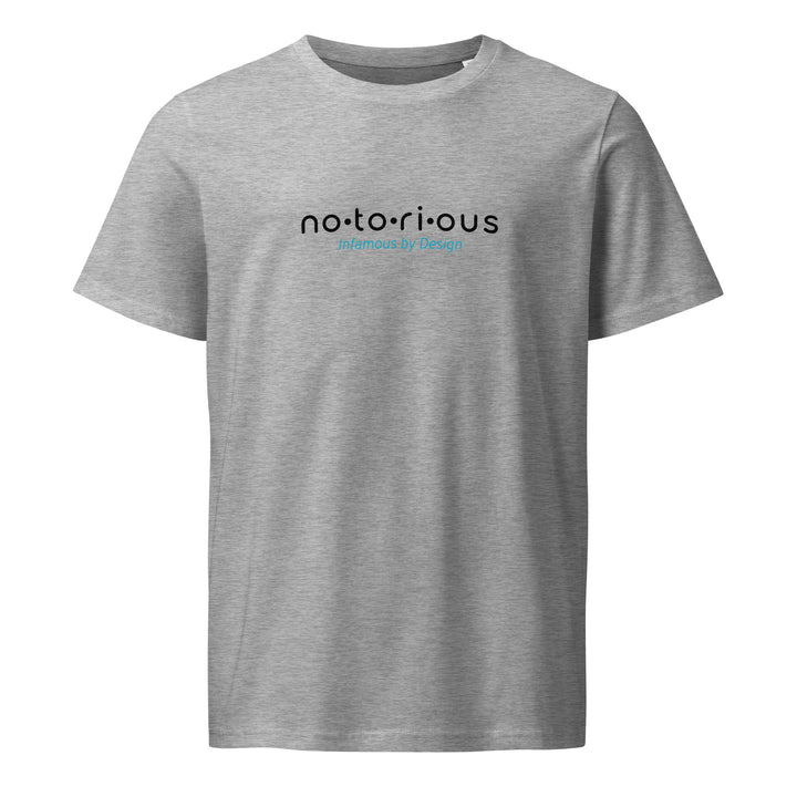 EVERYBODY DIES - Unisex organic mid-light tee