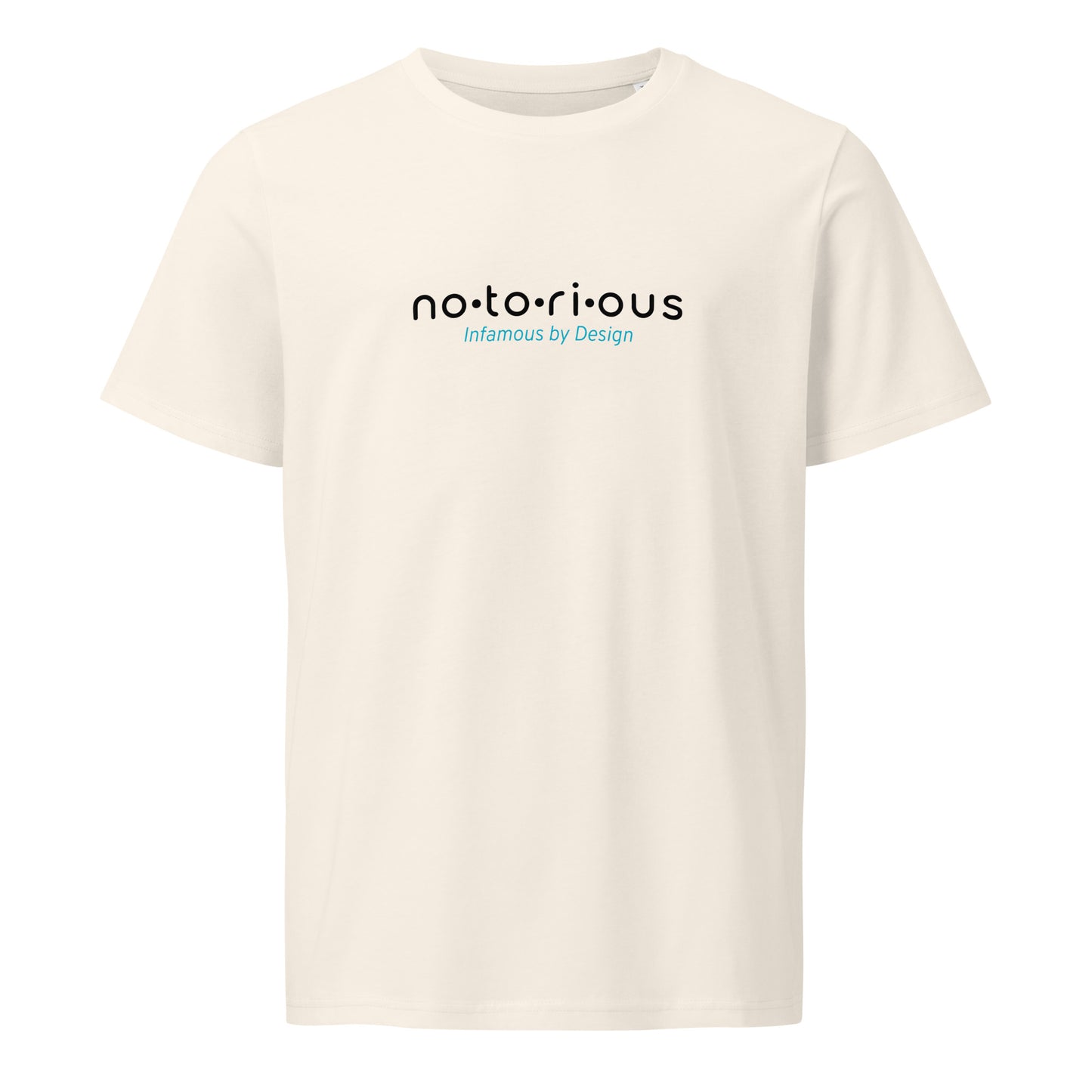 EVERYBODY DIES - Unisex organic mid-light tee