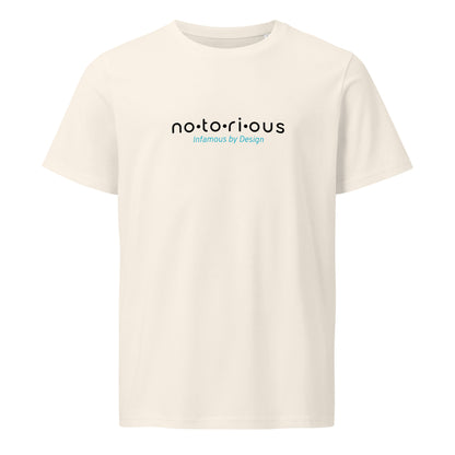 EVERYBODY DIES - Unisex organic mid-light tee