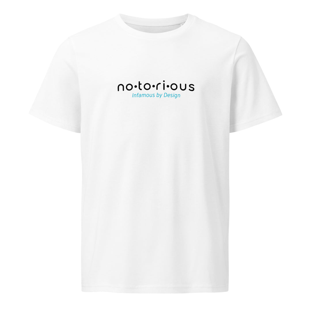EVERYBODY DIES - Unisex organic mid-light tee