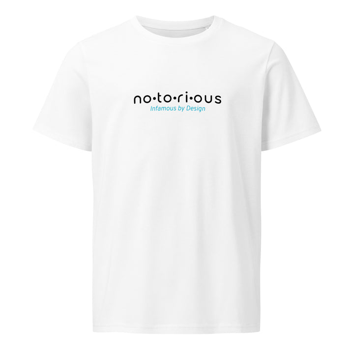 EVERYBODY DIES - Unisex organic mid-light tee
